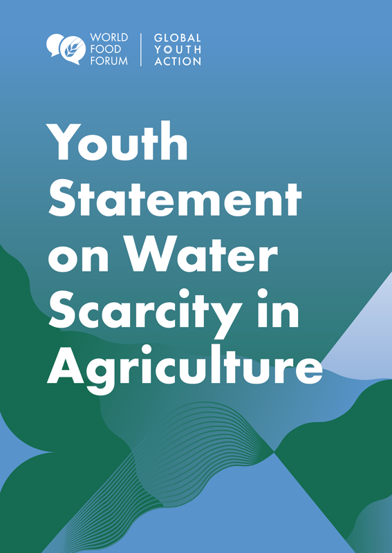 WFF Water Youth Statement