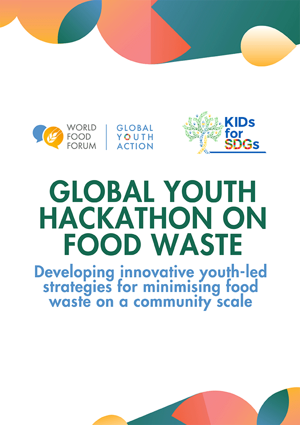 Global Youth Hackathon on Food Waste