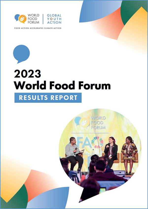 Download the 2023 Global Youth Forum Results Report