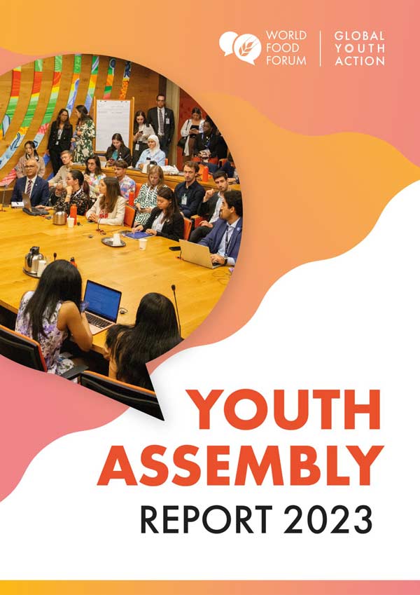 WFF Youth Assembly Report 2023