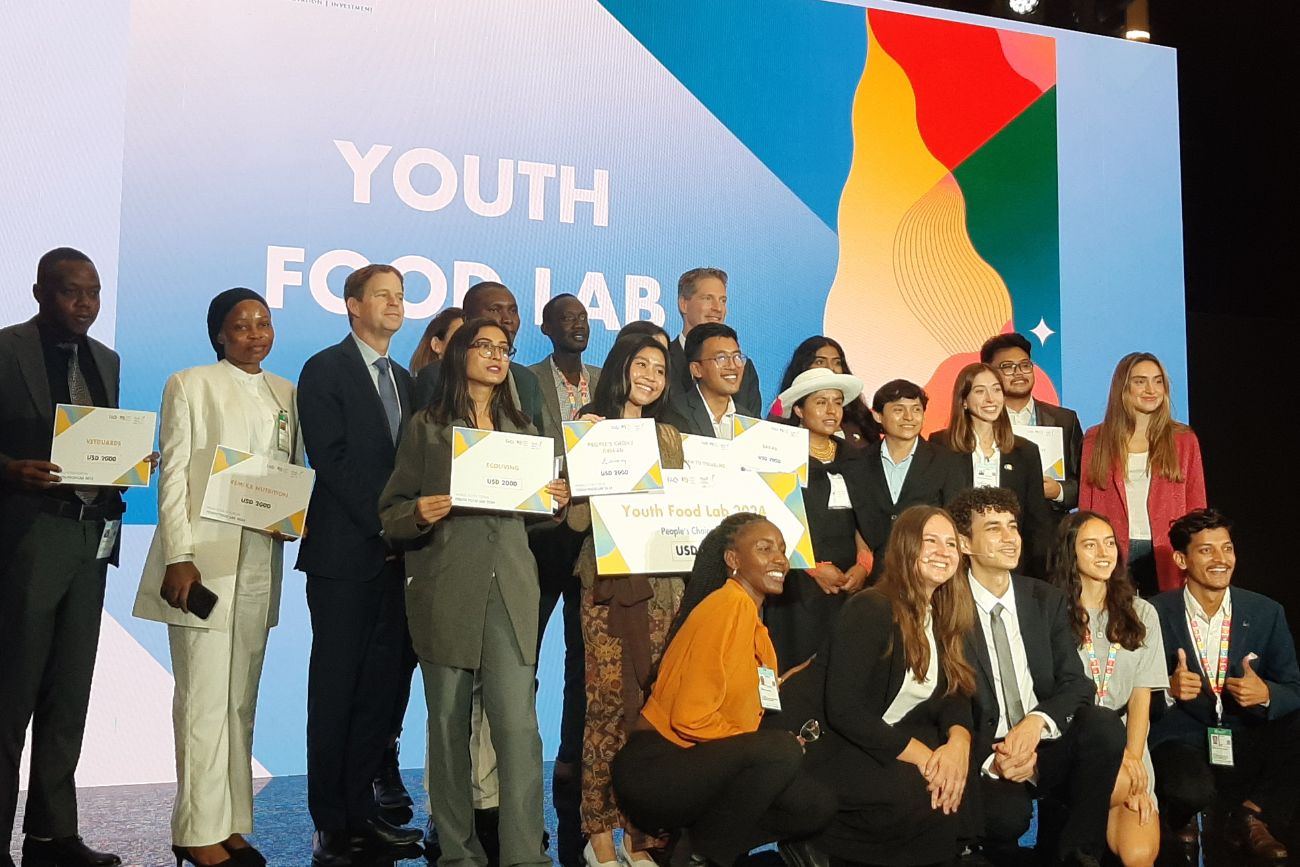 Youth Food Lab