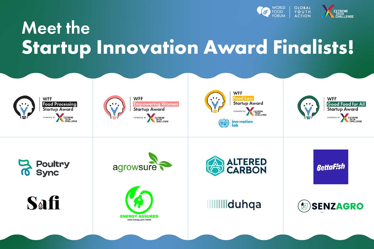 2024 Startup Innovation Awards Finalists Announcement