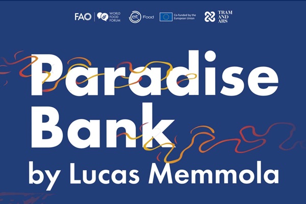 Paradise Bank by Lucas Memmola