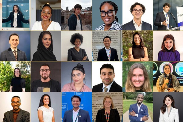 The WFF Announces Third Cohort of the Youth Policy Board