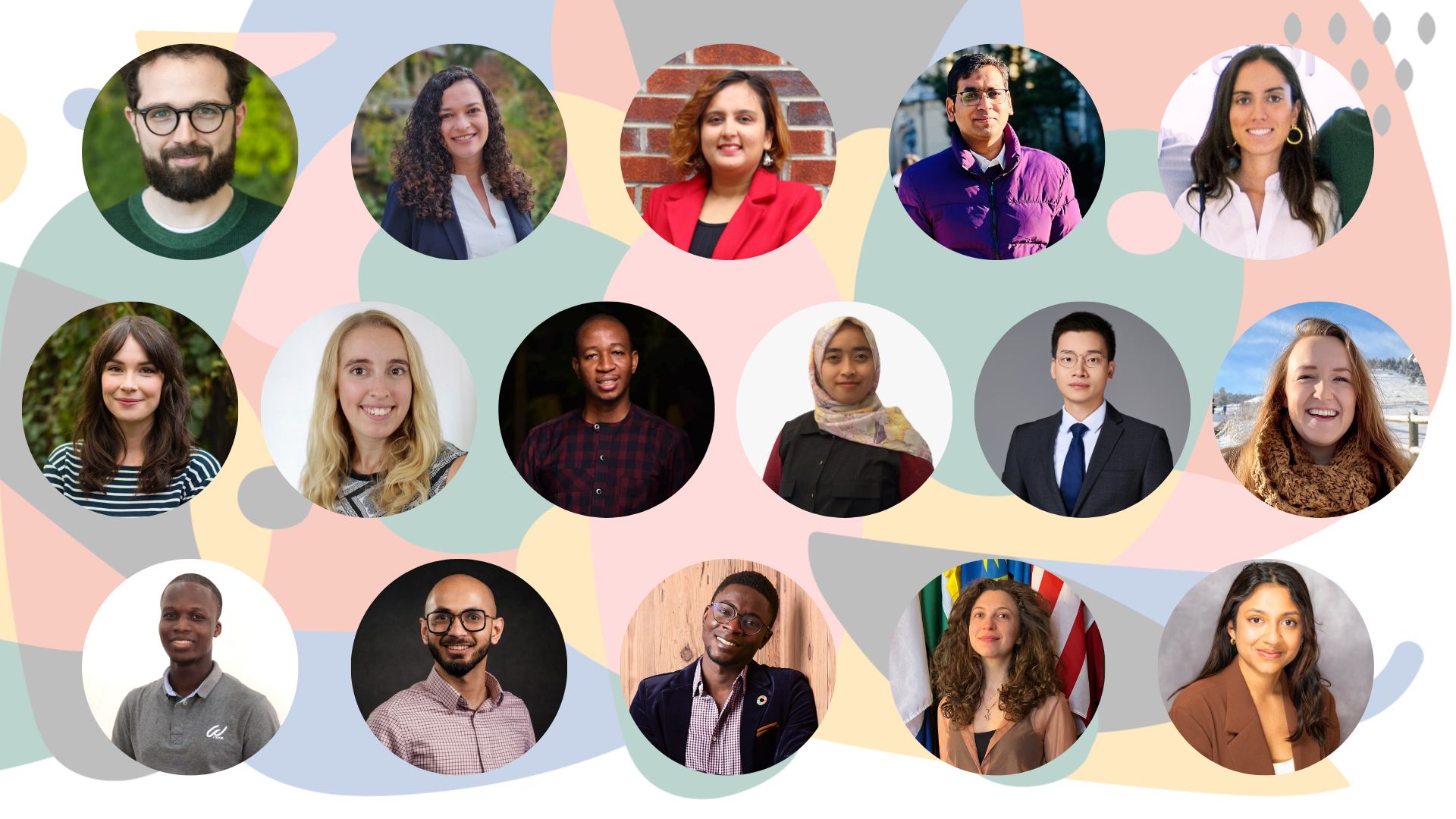 WFF Announces Second Cohort of the Young Scientists Group