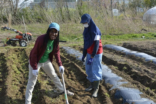 Meet Gonroudobou Marietta, Young Agricultural Researcher Lighting Up the Future of Agriculture