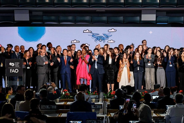 World Food Forum 2024 closes after a week of collaboration and commitment to 