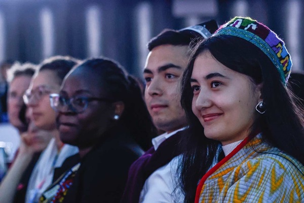 World Food Forum: putting youth at the forefront in efforts to tackle hunger ensuring good food for all, for today and tomorrow