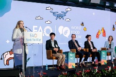 World Food Forum Young Scientists Group launches second report World Food Forum Young Scientists Group launches second report
