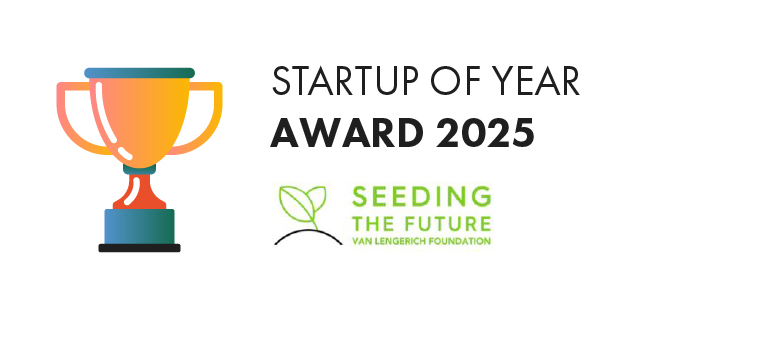 Startup of the Year Award 2025