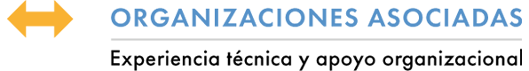 Organizaciónes asociadas